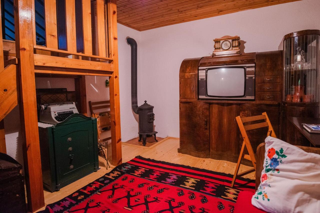 Apartment In Antique Museum Filip Bitola Eksteriør bilde