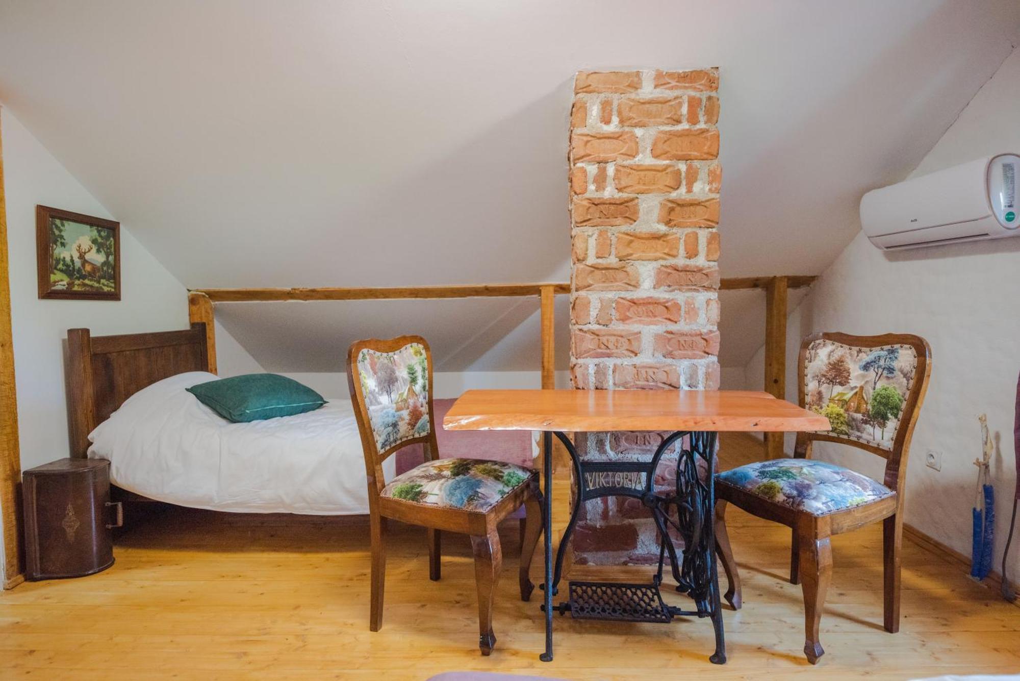 Apartment In Antique Museum Filip Bitola Eksteriør bilde