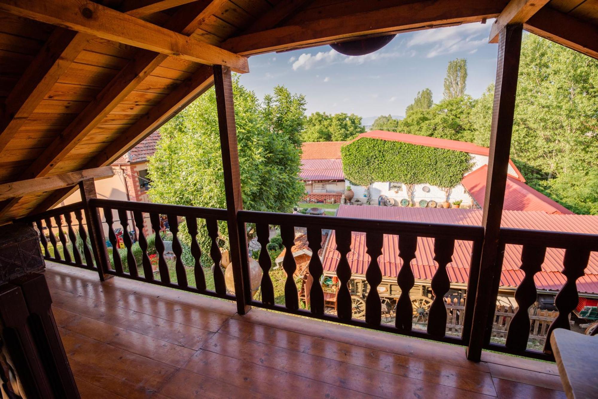 Apartment In Antique Museum Filip Bitola Eksteriør bilde