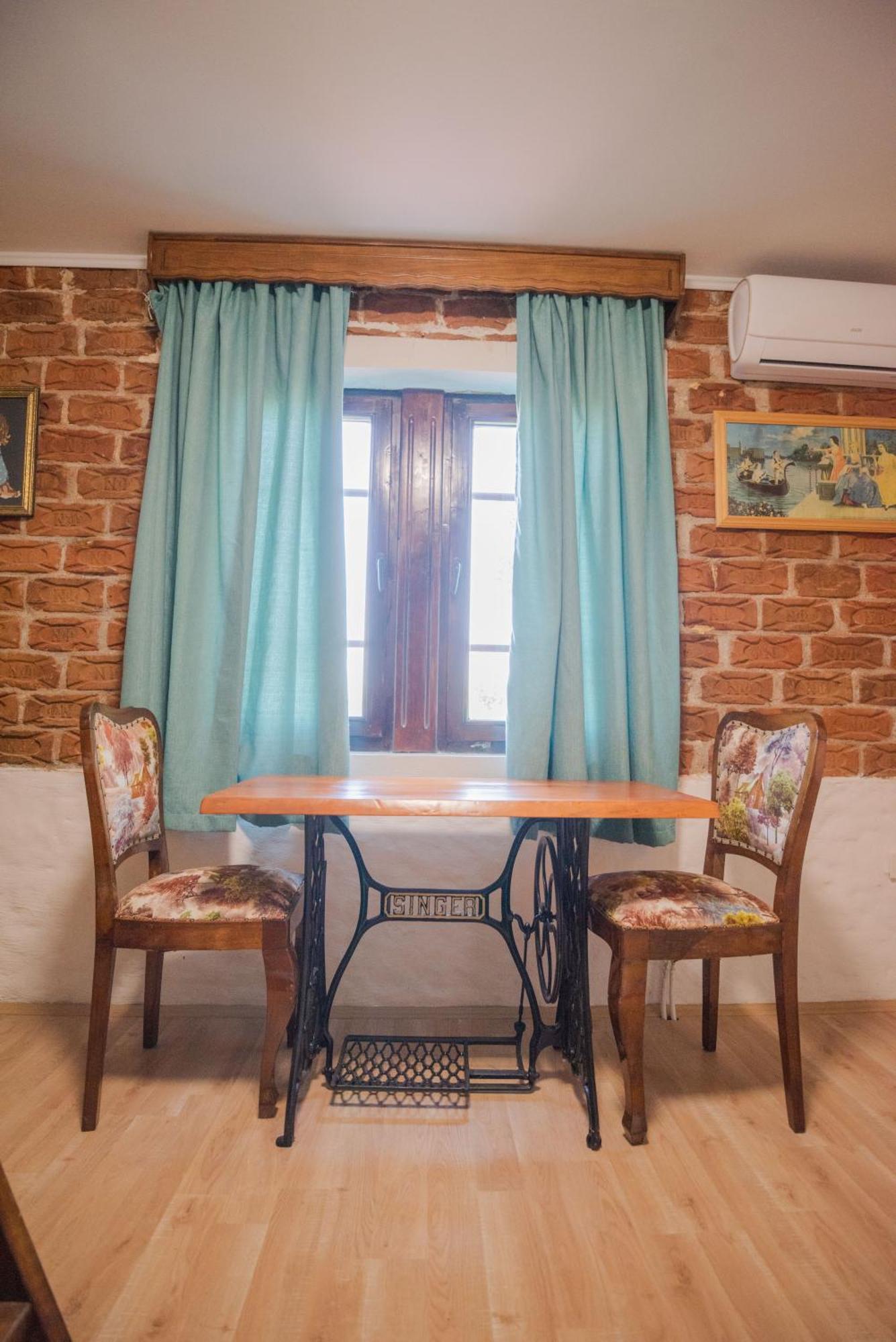 Apartment In Antique Museum Filip Bitola Eksteriør bilde