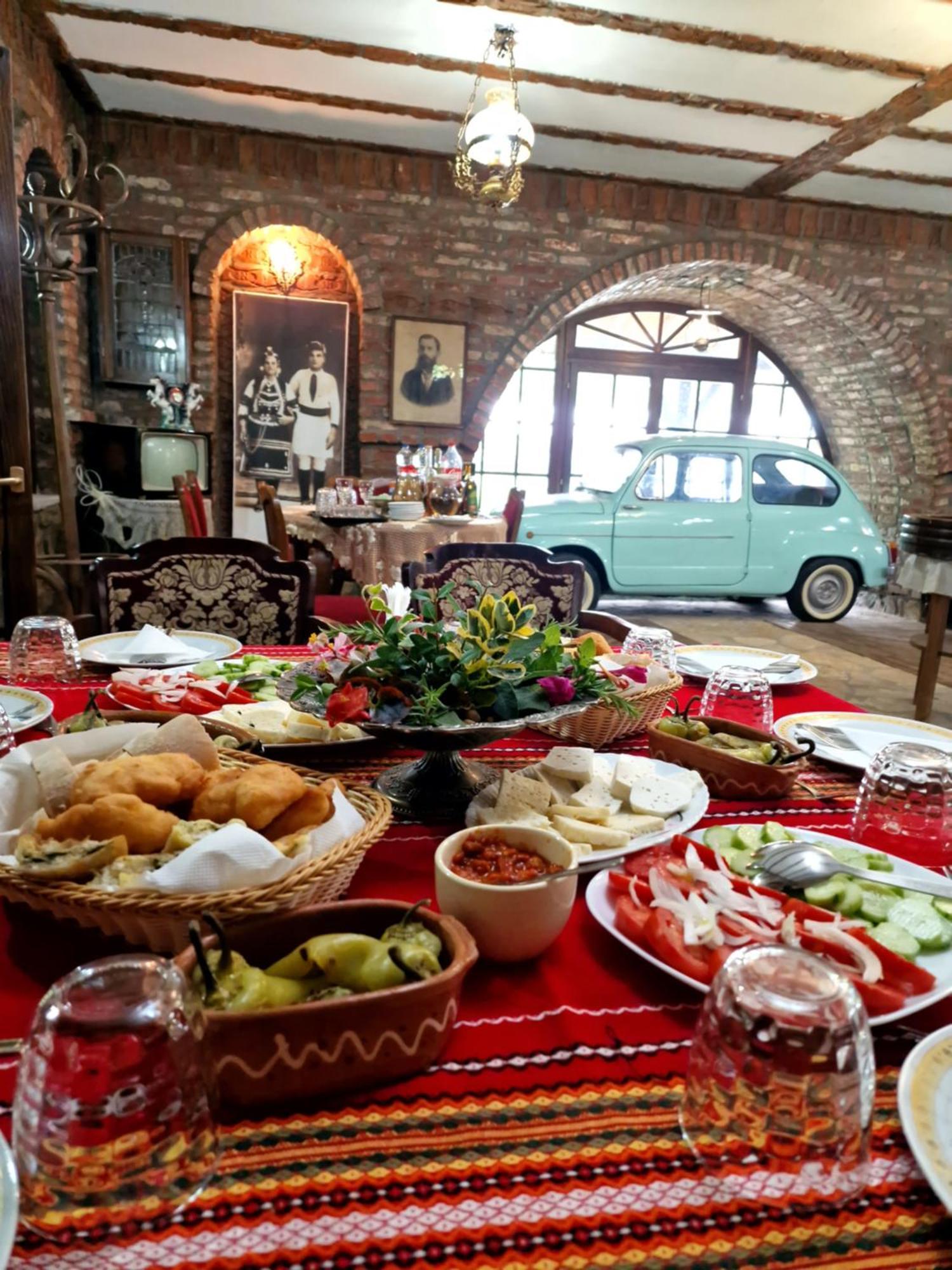 Apartment In Antique Museum Filip Bitola Eksteriør bilde